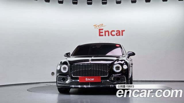 Bentley Flying Spur 2022 — photo 3