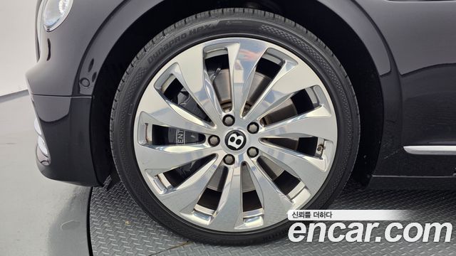 Bentley Flying Spur 2022 — photo 5