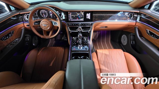 Bentley Flying Spur 2022 — photo 7