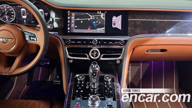 Bentley Flying Spur 2022 — photo 14