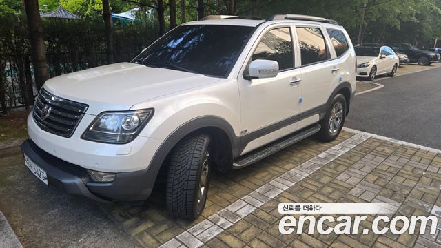 Kia Mohave 2013 — photo 1