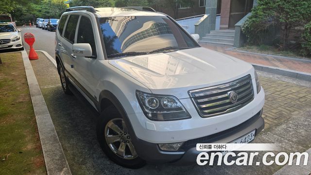 Kia Mohave 2013 — photo 2