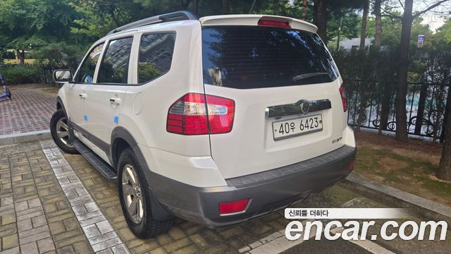 Kia Mohave 2013 — photo 3