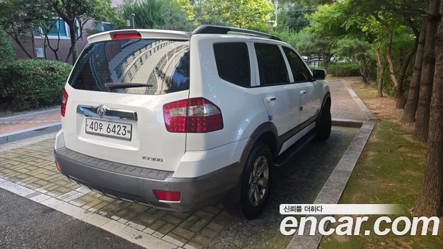 Kia Mohave 2013 — photo 5