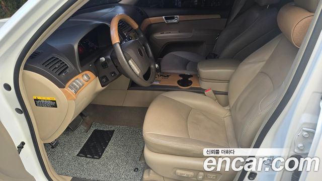 Kia Mohave 2013 — photo 9