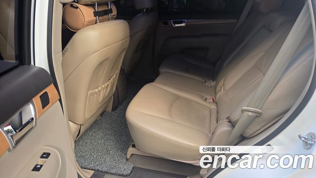 Kia Mohave 2013 — photo 10
