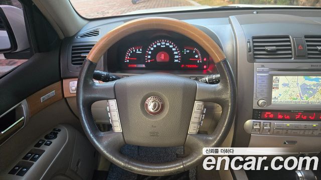 Kia Mohave 2013 — photo 12