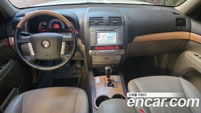 Kia Mohave 2013 — photo 13