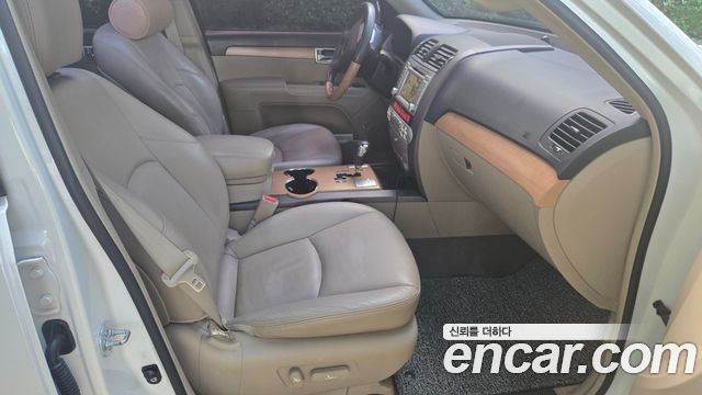 Kia Mohave 2013 — photo 14