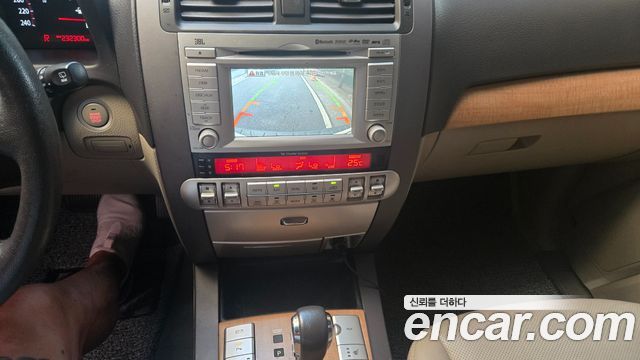 Kia Mohave 2013 — photo 17