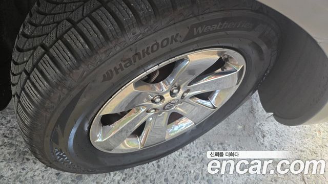 Kia Mohave 2013 — photo 19