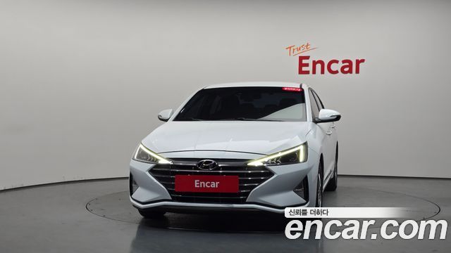 Hyundai AVANTE 2020 — photo 3