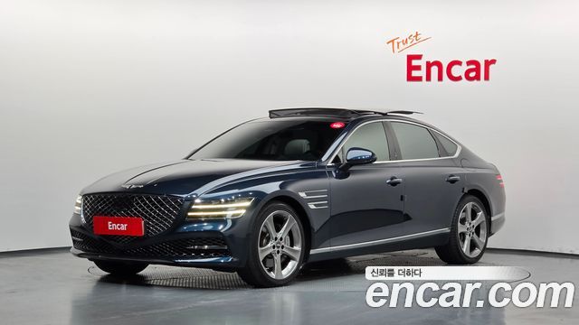 Genesis G80 2022 — photo 1