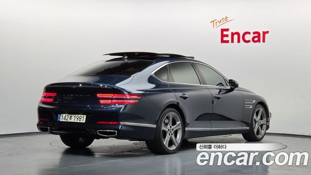 Genesis G80 2022 — photo 2