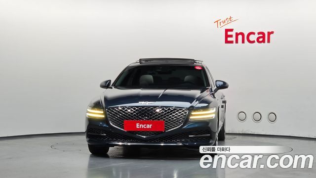 Genesis G80 2022 — photo 3