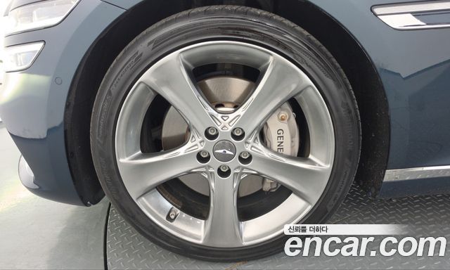Genesis G80 2022 — photo 5