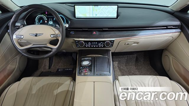 Genesis G80 2022 — photo 10