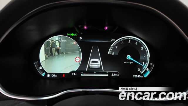 Genesis G80 2022 — photo 11