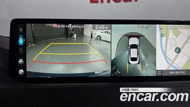 Genesis G80 2022 — photo 20