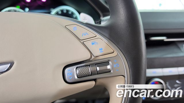 Genesis G80 2022 — photo 22