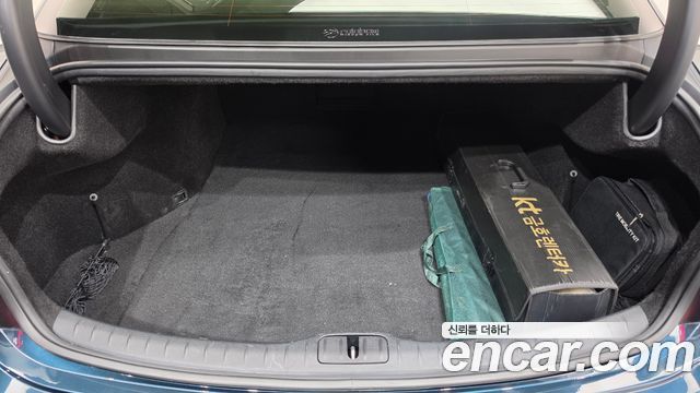 Genesis G80 2022 — photo 25