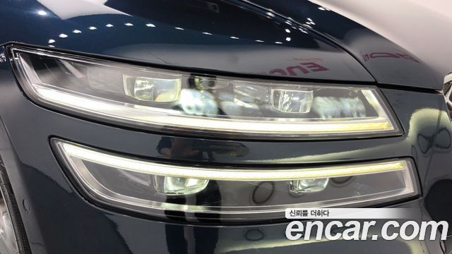 Genesis G80 2022 — photo 8