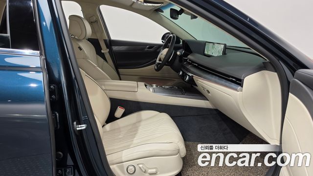 Genesis G80 2022 — photo 16