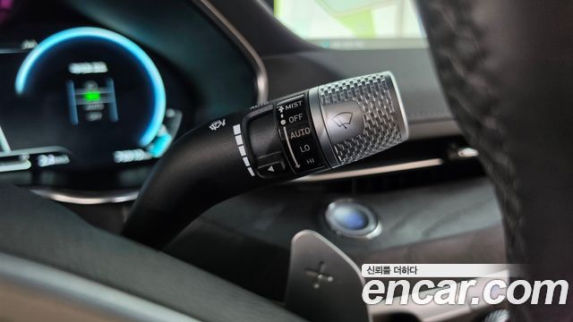 Genesis G80 2022 — photo 29