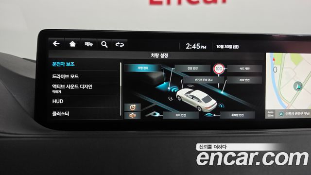 Genesis G80 2022 — photo 34