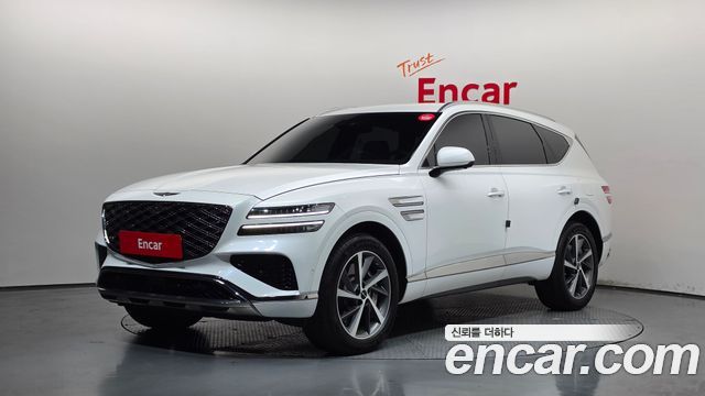 Genesis GV80 2024 — photo 1