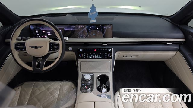 Genesis GV80 2024 — photo 10