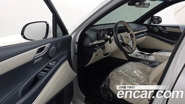 Genesis GV80 2024 — photo 13