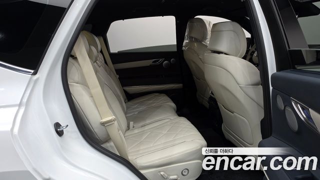 Genesis GV80 2024 — photo 17