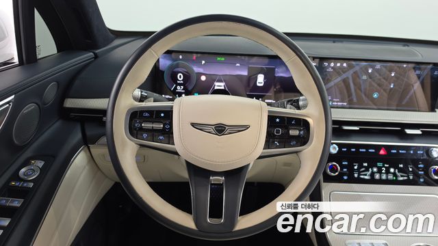 Genesis GV80 2024 — photo 18
