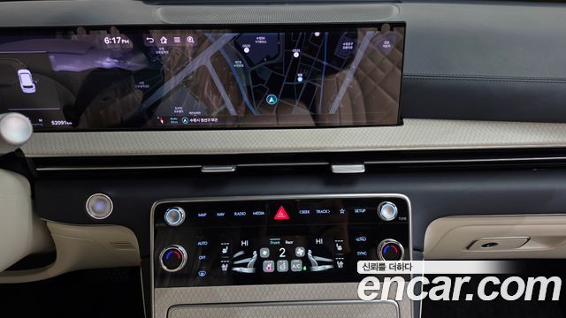 Genesis GV80 2024 — photo 19