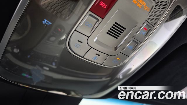 Genesis GV80 2024 — photo 21