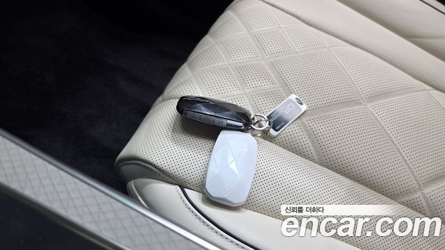 Genesis GV80 2024 — photo 22