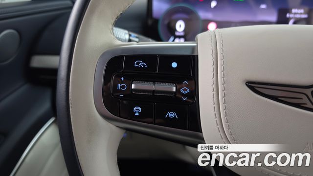 Genesis GV80 2024 — photo 23