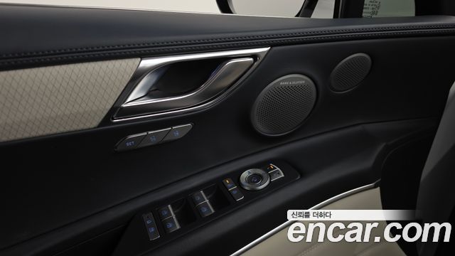 Genesis GV80 2024 — photo 26