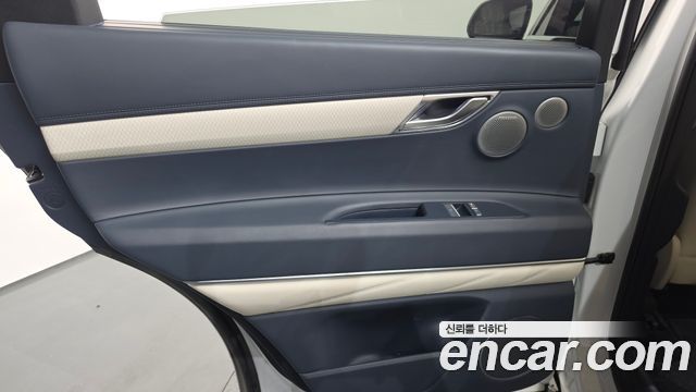 Genesis GV80 2024 — photo 15