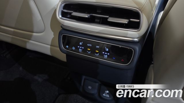 Genesis GV80 2024 — photo 31