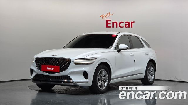 Genesis GV70 2021 — photo 1