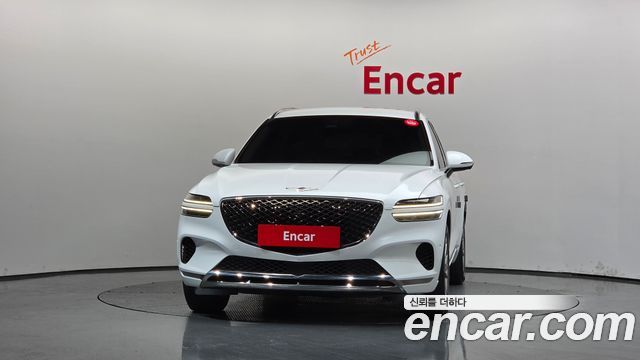 Genesis GV70 2021 — photo 3