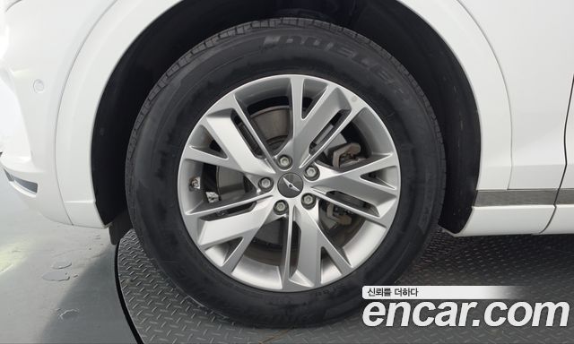 Genesis GV70 2021 — photo 5