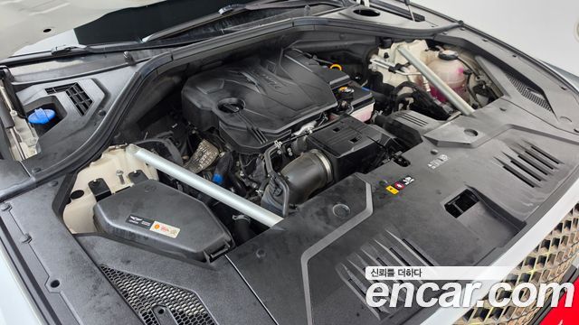 Genesis GV70 2021 — photo 6