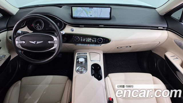 Genesis GV70 2021 — photo 10