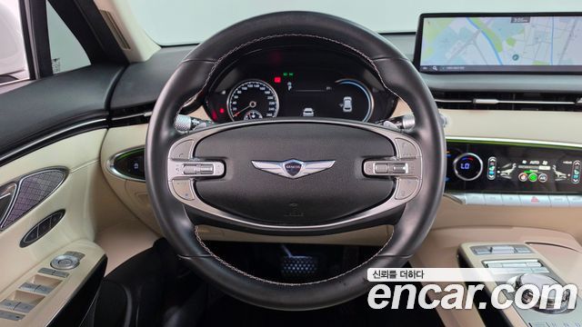 Genesis GV70 2021 — photo 19