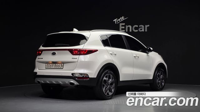Kia Sportage 2020 — photo 2