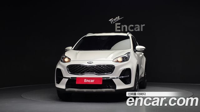 Kia Sportage 2020 — photo 3
