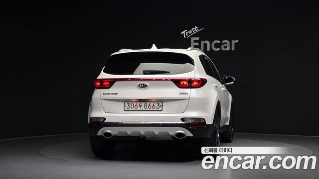 Kia Sportage 2020 — photo 4